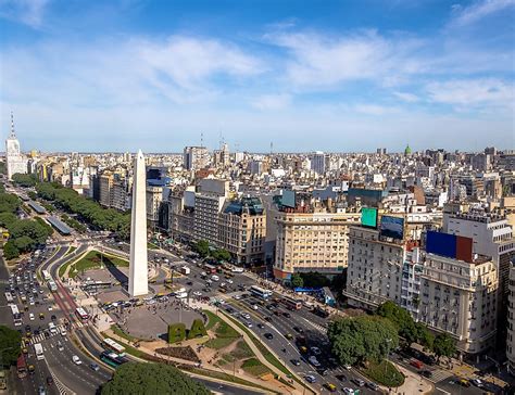 what is argentina capital city
